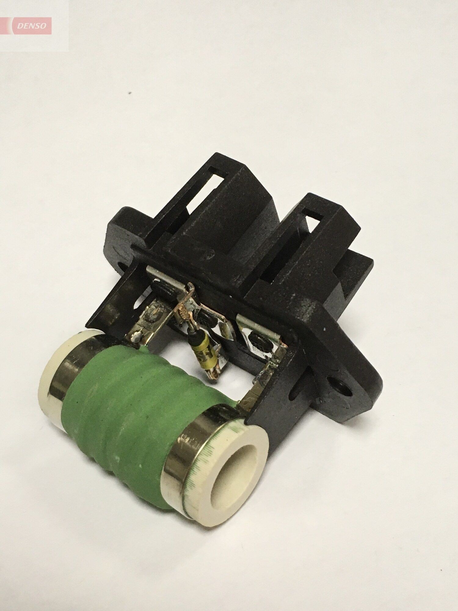 Formotstand, kjølevifte for el-motor DENSO DRS09003 DENSO DRS09003: Varmeapparat motstand Lancia MUSA 2011