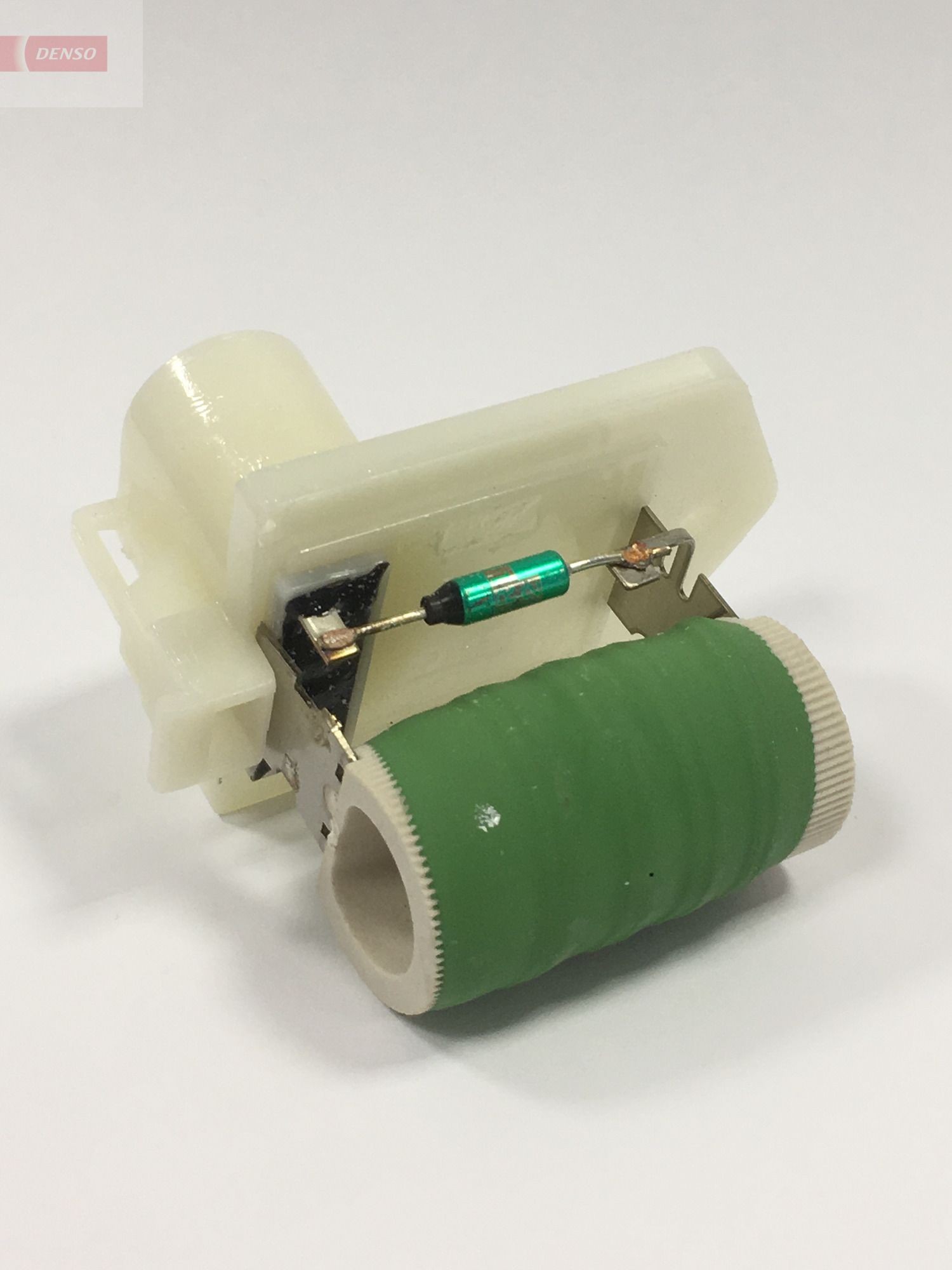 DENSO Eeltakistus, elektrimootor-radiaatorivent. DRS09025 DENSO DRS09025 Soojendus / vent JEEP Renegade SUV (BU, B1) 2023