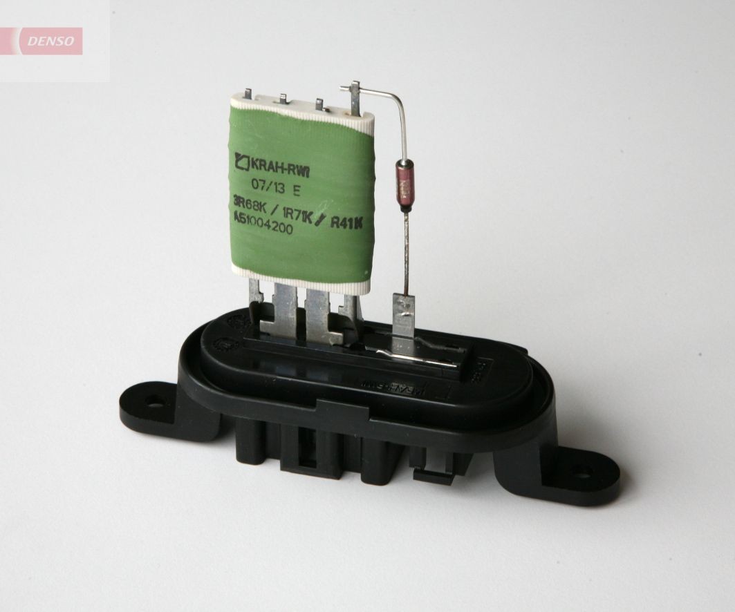 DENSO Motstand, kupévifte DRS23013 DRS23013 Viftemotor motstand FORD RANGER DENSO