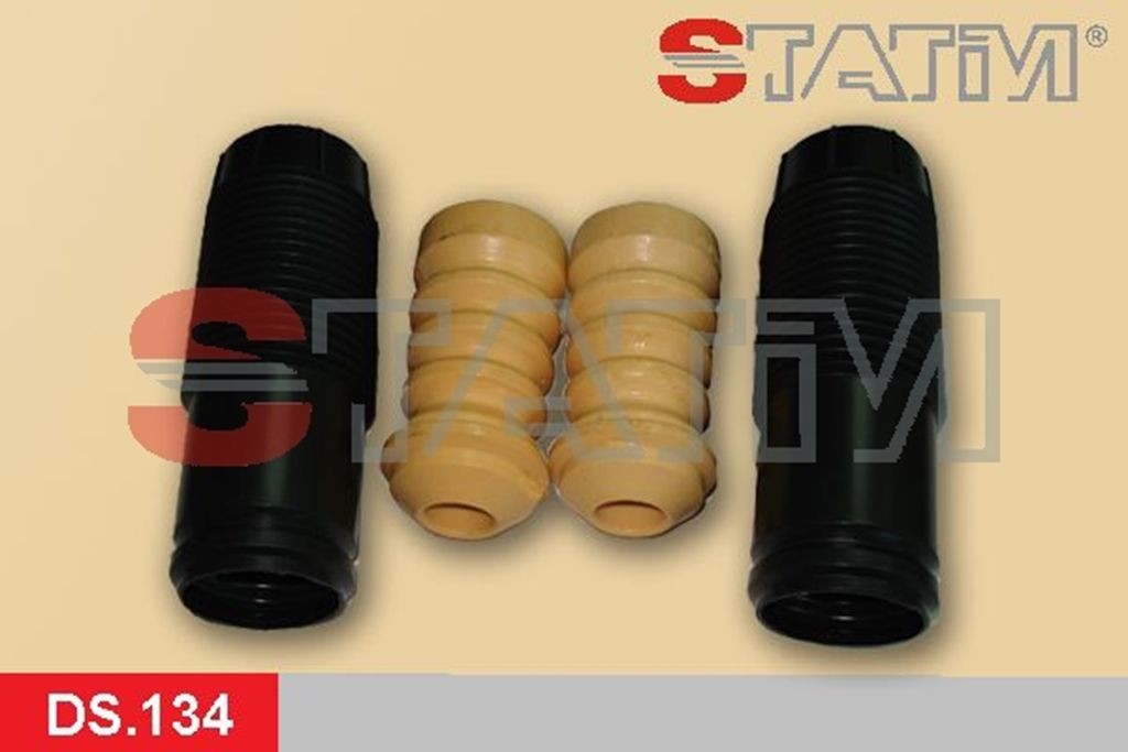 STATIM Kit parapolvere, ammortizzatore DS.134 DS.134 Parapolvere & tamponi ammortizzatori STATIM MERCEDES-BENZ 190 costo