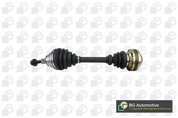 BGA Drive shaft DS0101L DS0101L BGA drive shaft HYUNDAI i10