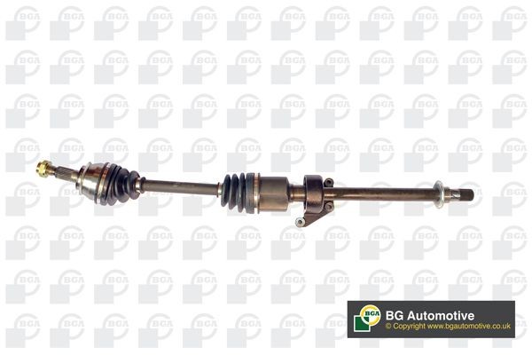 BGA Άξονας μετάδοσης κίνησης DS0910RA Ημιαξόνιο BGA Toyota AVENSIS DS0910RA