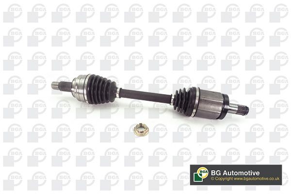 Drivaxel BGA DS0914L BGA DS0914L Drivaxlar BMW X3 2005