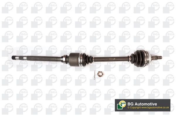 BGA Drivaksel DS1418R DS1418R BGA Drivaksel Fiat billige