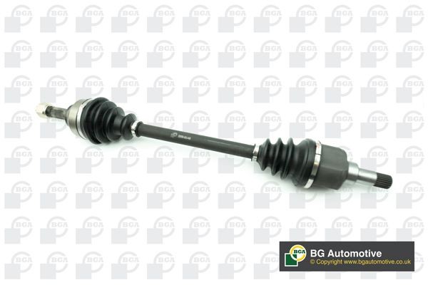 BGA Aandrijfas DS1420L BGA DS1420L Aandrijving 1007 Hatchback
