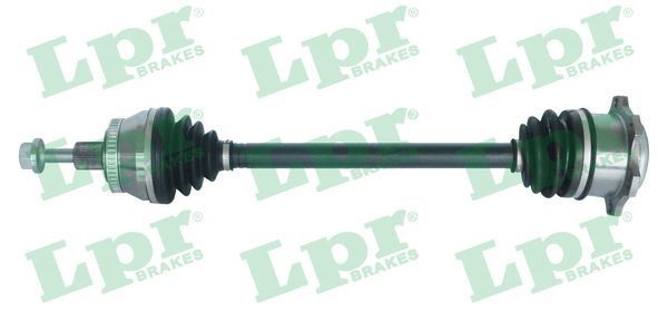 LPR Drive shaft DS14225 SKODA LPR cv axle shaft DS14225
