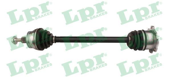 Drive shaft LPR DS14226 LPR DS14226 2006 SKODA SUPERB drive shaft replacement