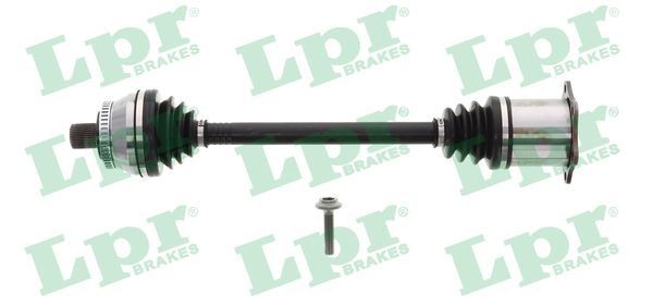 LPR Arbre de transmission DS14263 DS14263 Cardan MITSUBISHI MIRAGE LPR
