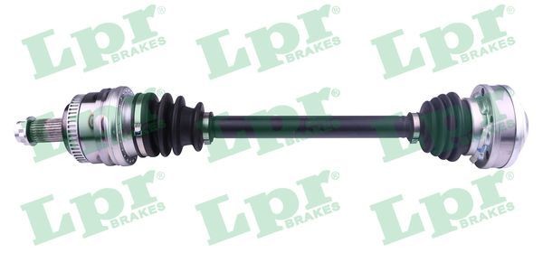LPR Semiasse DS15019 DS15019 costo Semiasse LPR HYUNDAI ACCENT