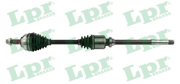 LPR Vetoakseli DS16085 DS16085 LPR Vetoakseli Citroën XSARA hinta