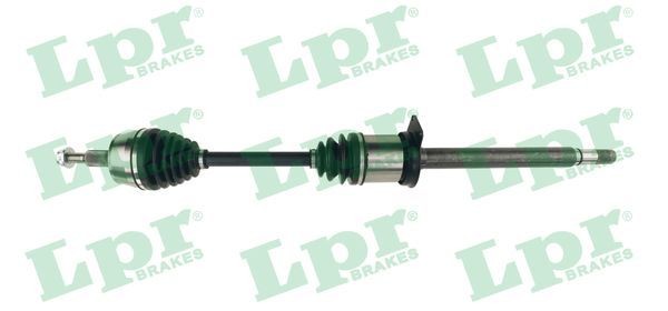 LPR Semiasse DS16116 LPR DS16116 Semiasse