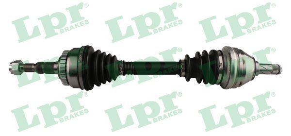 LPR Semiasse DS16134 LPR DS16134 Semiasse