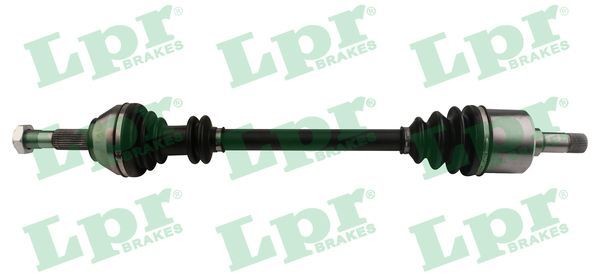 LPR Aandrijfas DS20095 Steekas LPR XSARA DS20095 goedkoop