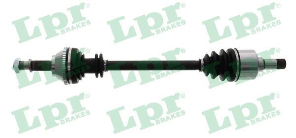 LPR Vetoakseli DS20139 DS20139 LPR Vetoakseli CITROЁN XSARA