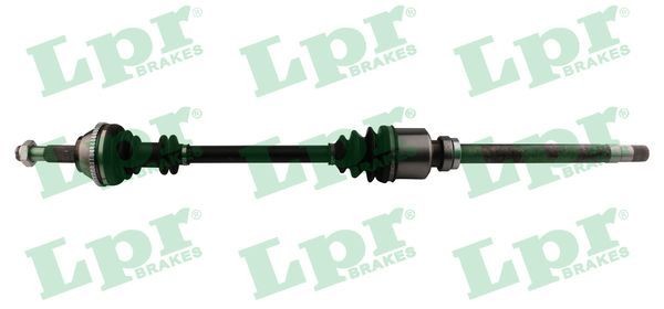 LPR Vetoakseli DS20140 LPR DS20140 Vetoakseli