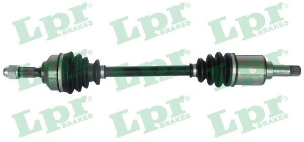 LPR Άξονας μετάδοσης κίνησης DS21036 LPR DS21036 Ημιαξόνιο Escort Express '91 (AVF) τιμες