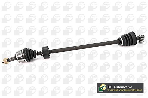 BGA Arbre de transmission DS2202R BGA DS2202R Cardan Fiat Doblo Cargo prix