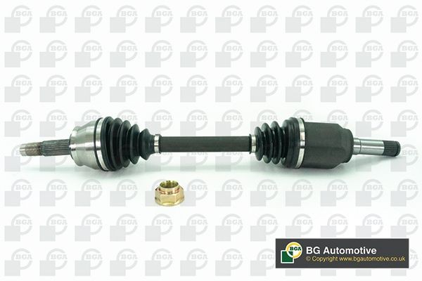 BGA Arbre de transmission DS2203L BGA DS2203L Cardan Fiat Doblo Cargo d'origine prix