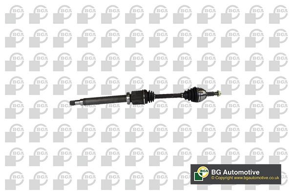 BGA Drivaksel DS2300R Drivaksel BGA Alfa Romeo 156 DS2300R