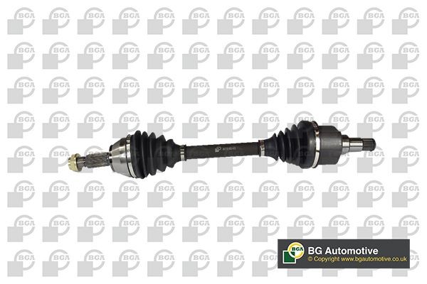 Aandrijfas BGA DS2304L BGA DS2304L Steekas achter links en rechts Mazda MX-5 2005
