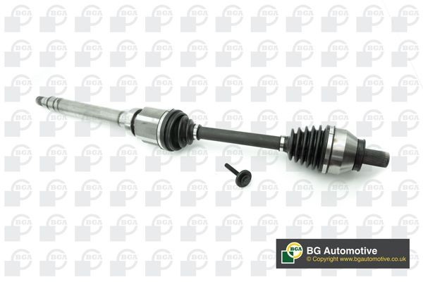 BGA Drivaksel DS2335R Drivaksel BGA Ford ESCORT DS2335R
