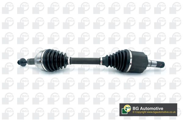 Trækaksel BGA DS2345L BGA DS2345L Trækaksel FORD S-MAX 2015