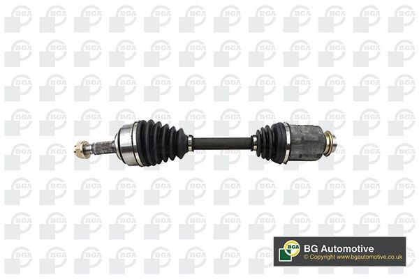 BGA Semiasse DS2511RA Costo Semiasse BGA HONDA DS2511RA