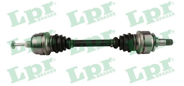 LPR Drivaksel DS30001 LPR DS30001 Drivaksel MERCEDES-BENZ 123-serien originale