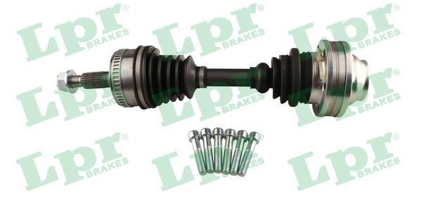 LPR Semiasse DS30016 LPR DS30016 Semiasse Mercedes W638 Bus prezzo