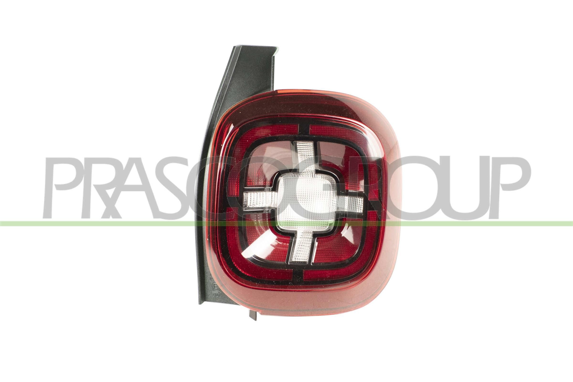 PRASCO Dør, karosseri DS4203513 Dører tilbehør PRASCO Nissan JUKE DS4203513