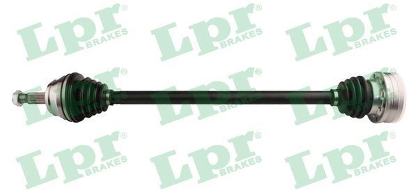 LPR Piedziņas vārpsta DS51032 LPR DS51032 Piedziņas vārpsta