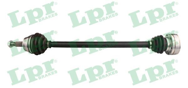 LPR Drivaxel DS51064 LPR DS51064 Drivaxel