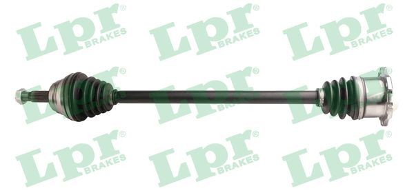 LPR Drivaxel DS51111 LPR DS51111 Drivaxel