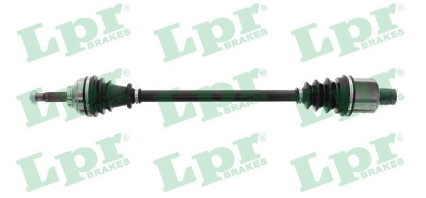 LPR Drivaxel DS52057 DS52057 LPR drivaxel Renault LAGUNA