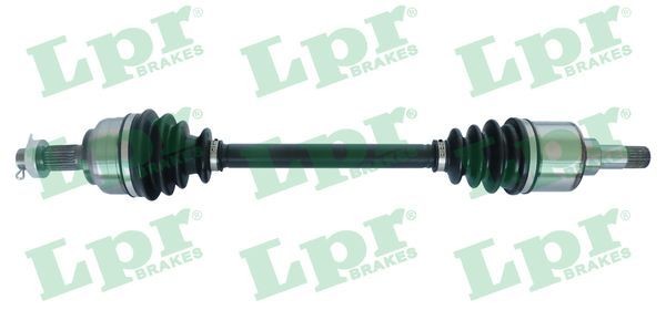 LPR Aandrijfas DS52123 Aandrijfas LPR XSARA DS52123 goedkoop