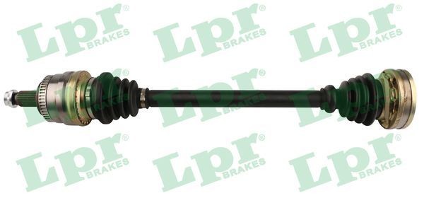 Drivaksel LPR DS52208 LPR DS52208: Drivaksel BMW Z4 2005