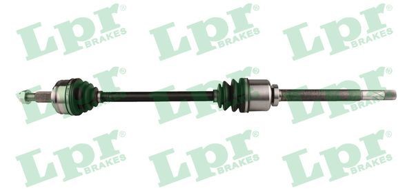 LPR Drivaksel DS52224 Drivaksel LPR MURANO DS52224 billige