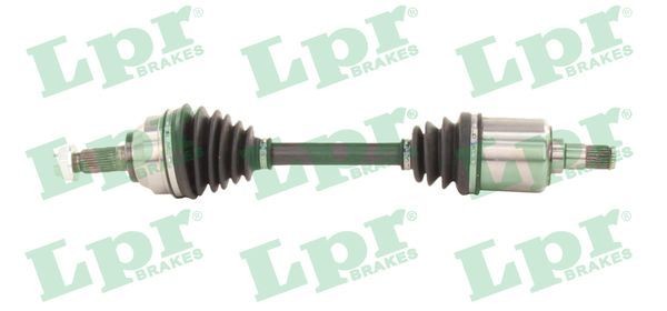 LPR Hnací hriadeľ DS52228 DS52228 Hnací hriadeľ LAND ROVER FREELANDER LPR