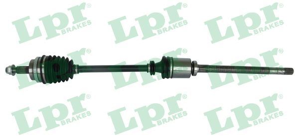 LPR Drivaxel DS52244 DS52244 Drivaxel LPR RENAULT LAGUNA