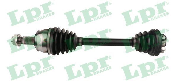 LPR Drivaksel DS52262 DS52262 Drivaksel LANCIA PRISMA LPR