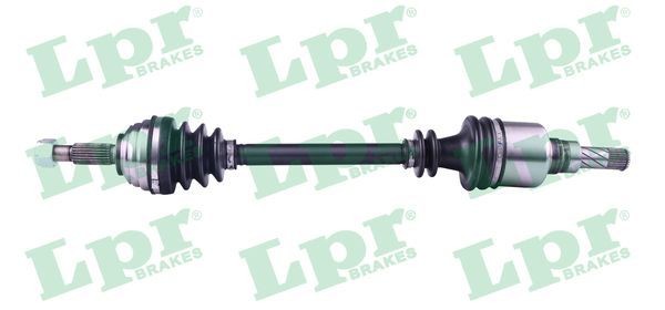 LPR Drivaxel DS52389 DS52389 LPR drivaxel RENAULT LAGUNA