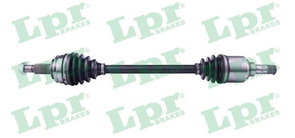 LPR Drivaxel DS52450 DS52450 LPR drivaxlar Renault LAGUNA