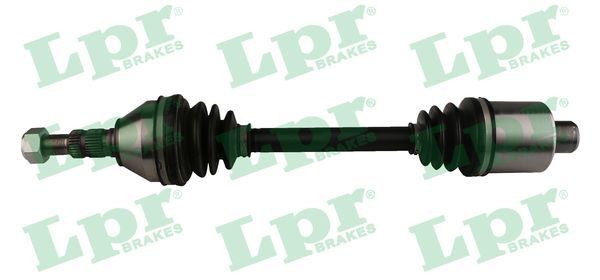 LPR Drivaxel DS52482 DS52482 LPR drivaxel OPEL MOKKA