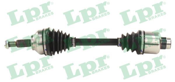 LPR Aandrijfas DS52537 LPR DS52537 Steekas Ford Focus Mk1 goedkoop