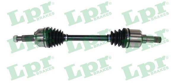 LPR Piedziņas vārpsta DS52539 LPR DS52539 orģinālās Piedziņas vārpsta Mondeo Mk3 Hatchback cena