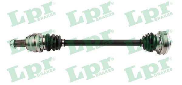 LPR Drivaksel DS52557 LPR Drivaksel JEEP DS52557