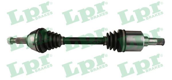 LPR Hnací hriadeľ DS52560 cena Hnací hriadeľ Ford P65_, P70_, P80_ DS52560 LPR