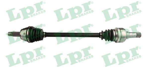 LPR Drivaksel DS52596 Drivaksel JEEP LPR DS52596