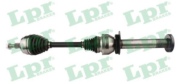 LPR Drivaxel DS52631 DS52631 LPR drivaxlar Hyundai GETZ