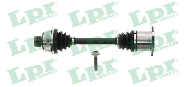 LPR Drivaxel DS52638 LPR DS52638 Drivaxel